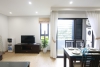 Two bedrooms apartment for rent in Ho Tung Mau, Hanoi